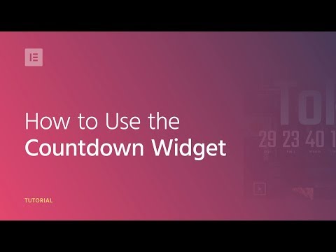 How to Add a Countdown to Your WordPress Website