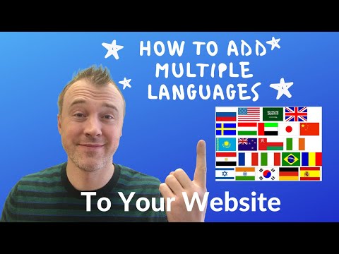 How to Add Multiple Languages to a Website - ConveyThis