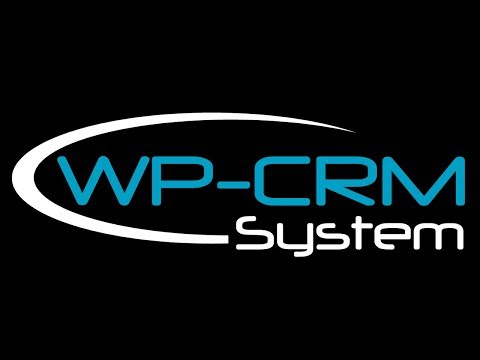 WP-CRM System Intro