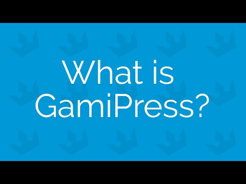 What is GamiPress?