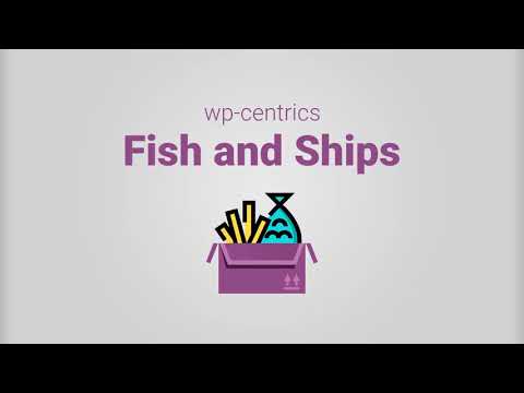 Fish and Ships for WooCommerce, a conditional table rate shipping cost