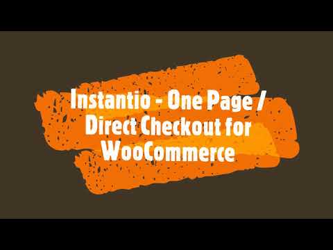 Instant Checkout for WooCommerce | Checkout in 15 seconds | WooCommerce Quick Checkout | Free Plugin