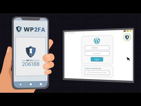 WP 2FA - Two-factor Authentication for WordPress