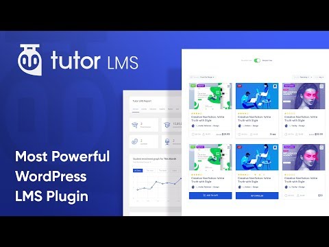 Tutor LMS Overview: The Complete eLearning Solution on WordPress