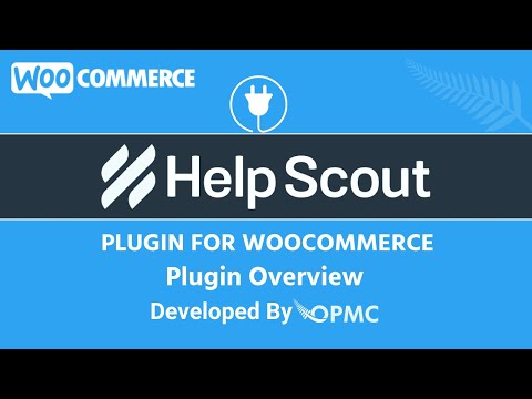 Official WooCommerce Help Scout Plugin Intro