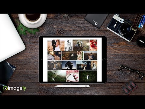 Proof &amp; Sell Photos w/ WordPress