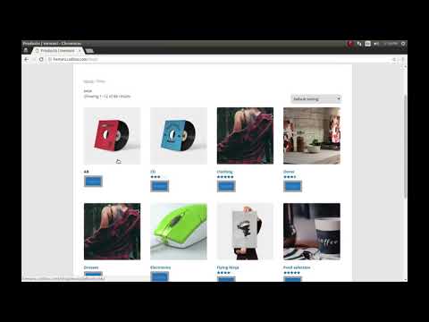 How to set up catalog mode in wocommerce