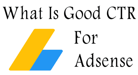 what is good ctr for adsense