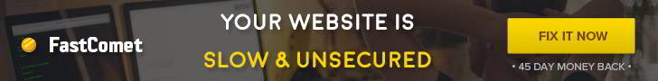 Your website is slow and unsecured