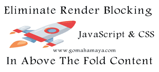 render blocking css automize render blocking css automize