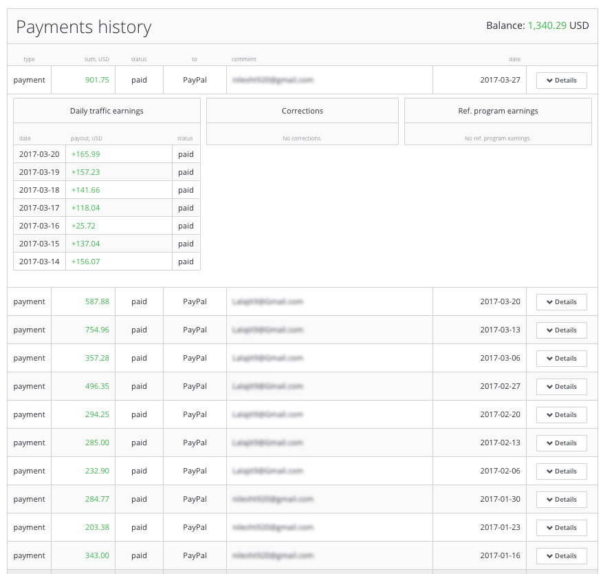 hilltopads payment proof