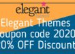 Elegant Themes coupon code 2020 OFF Discount