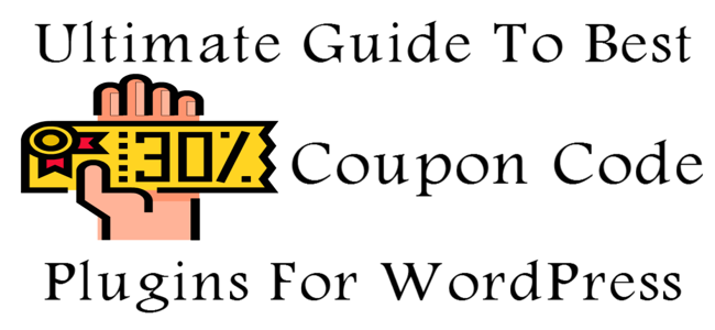 6 best coupon plugins