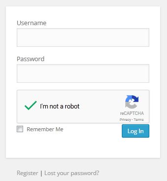 Advanced noCaptcha & invisible Captcha_Screenshot