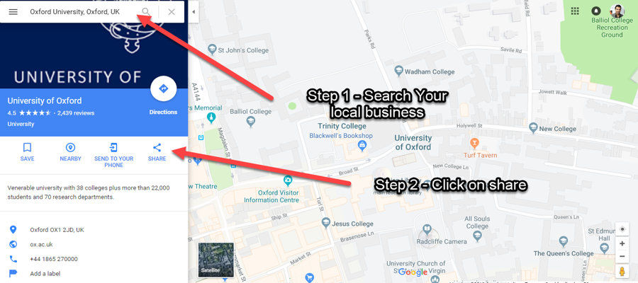 How to add google map plugin