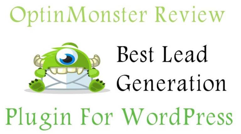 OptinMonster Review Best Lead Generation Plugin For WordPress