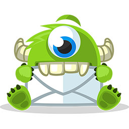 Optinmonster mascot logo