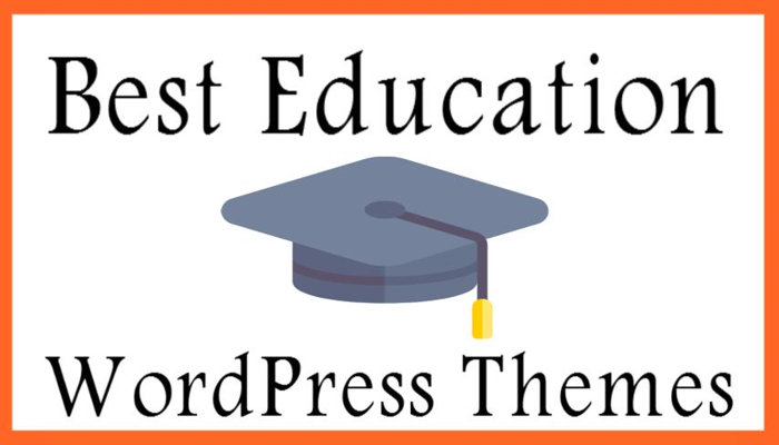 Best Education WordPress Themes