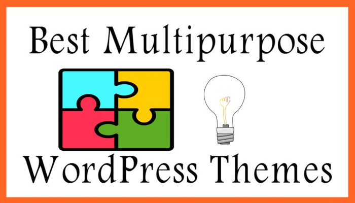 Best Multipurpose WordPress Themes