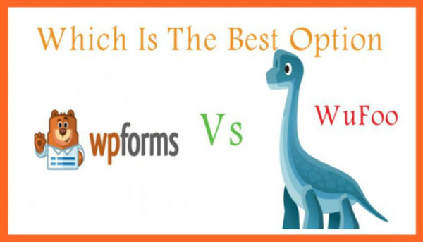 WPForms vs Wufoo Contact forms Plugin