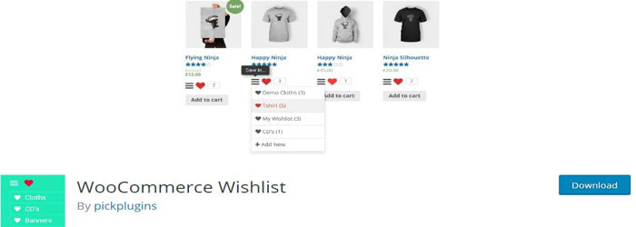 7 Best WooCommerce WishList plugins 2020 | Gomahamaya