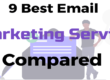 Best Email Marketing Services Compared