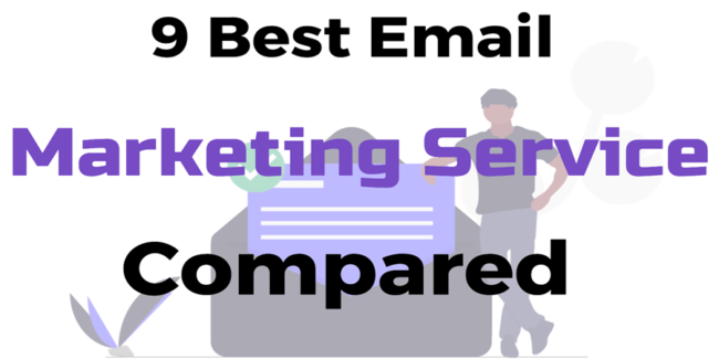 Best Email Marketing Services Compared