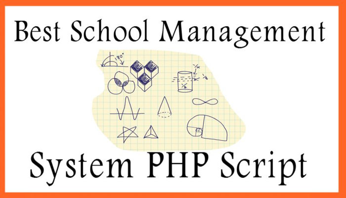 Best School Management System PHP Script