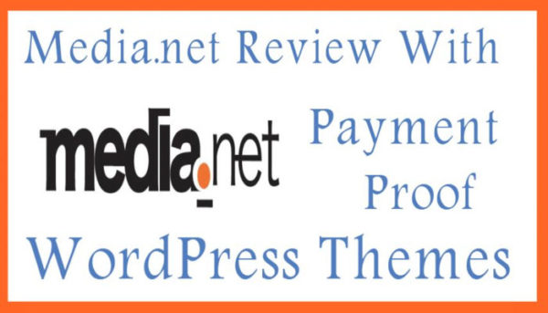 Media net Review With Payment Proof Yahoo Bing Ad Network