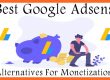 Best Google Adsense Alternatives For Monetization