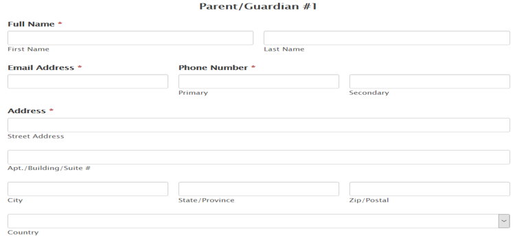 Emergency Contact Form2