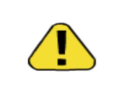 Warning sign