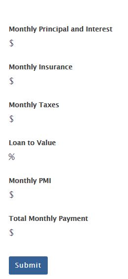 mortage calculator financial analysis