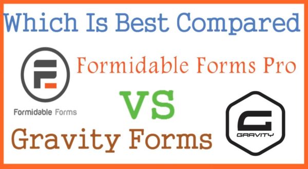 Formidable Forms Pro vs Gravity Forms Which Is Best Compared