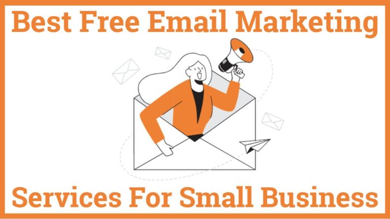 Best Free Email Marketing Services For Small Business