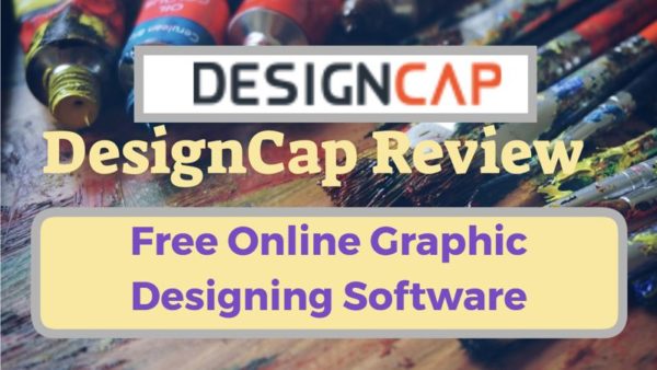 DesignCap Review Free Online Graphic Design Software