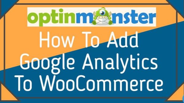 How To Add Google Analytics To WooCommerce