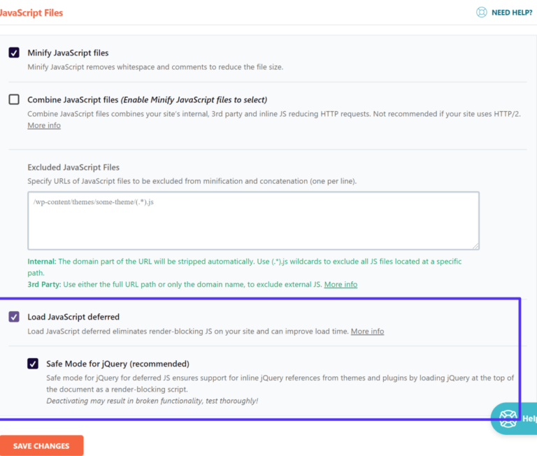 How To Fix Defer Parsing Of JavaScript In WordPress | Gomahamaya