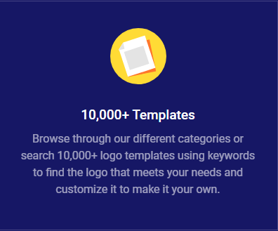 10,000+ Templates