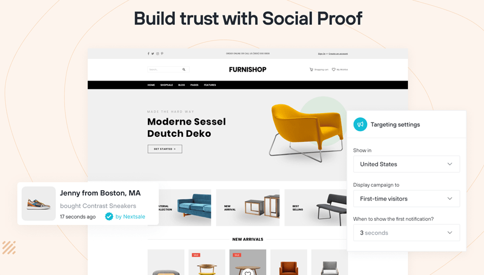 Build Trust With Social Proof