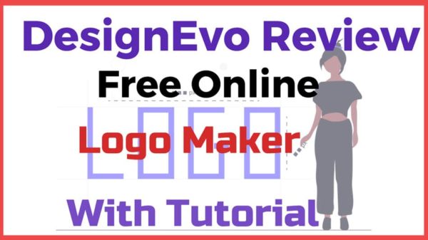 DesignEvo Review Free Online Logo Maker With Tutorial