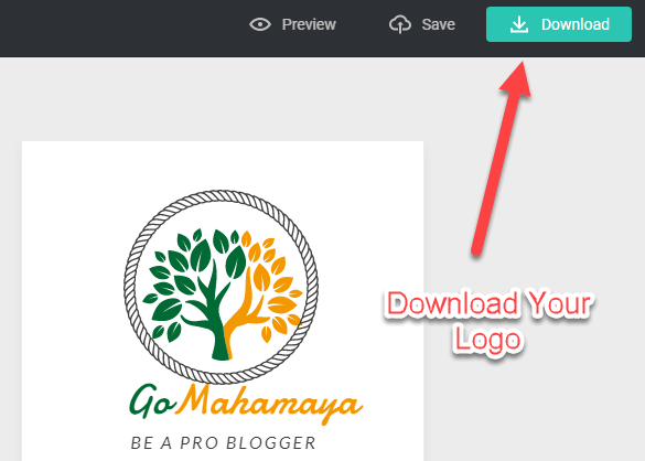 Download Your Logo