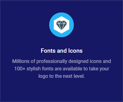 Fonts and Icons