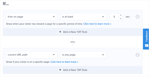 display settings for your woocommerce notification