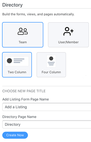 team directory builder To Create Employee Directory In WordPress