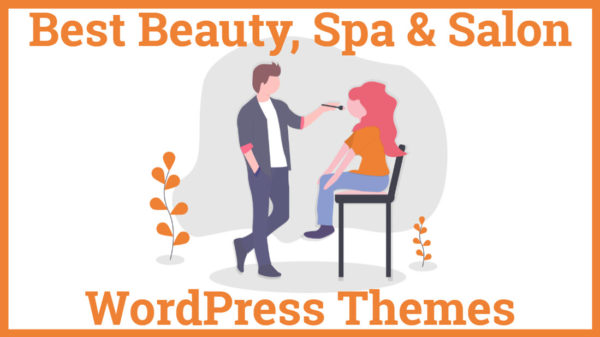 Best Beauty, Spa & Salon WordPress Themes