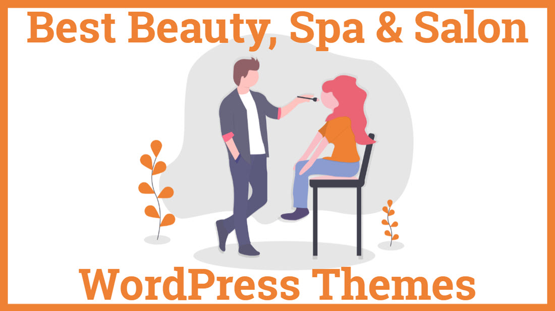 Best Beauty, Spa & Salon WordPress Themes