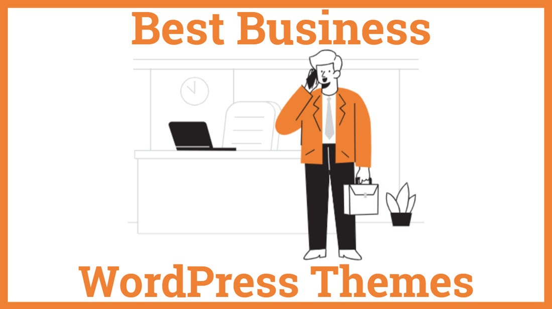 Best Business WordPress Themes