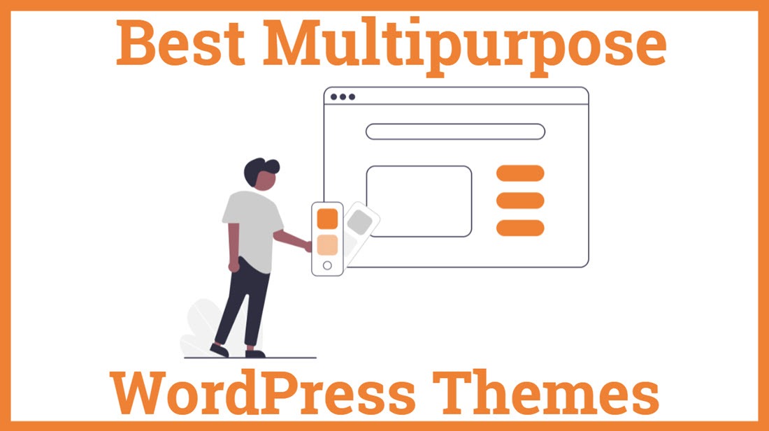 Best Multipurpose WordPress Themes