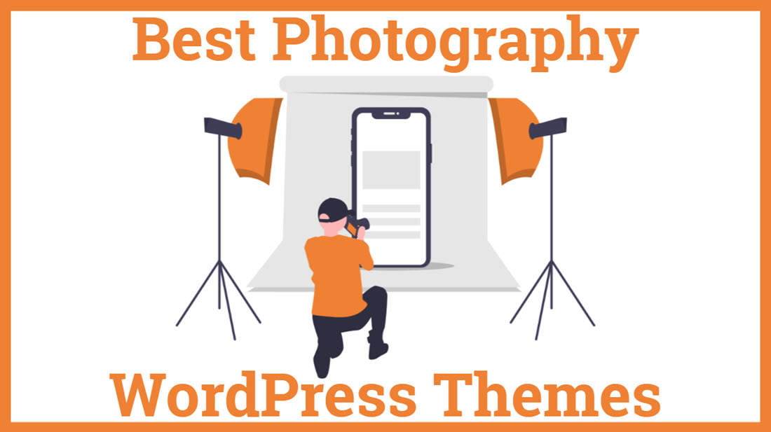 Best Photography WordPress Themes